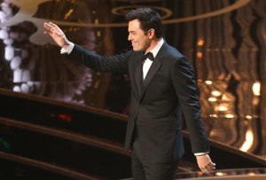 Seth MacFarlane: practically a Nazi