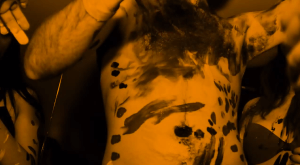 Exposed flesh bursts forth in 'Naked Body'