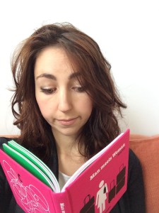 Perusing Yang Lin's new work 