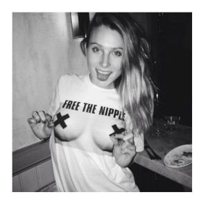 An image from the campaign