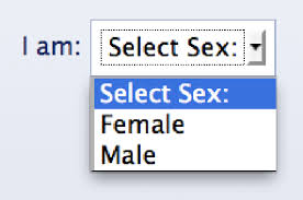 The binary is often reinforced in ways we might not notice