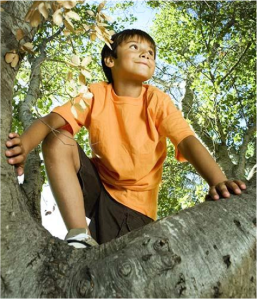 The type of clothes we are dressed in changes how we are able to move about in the world