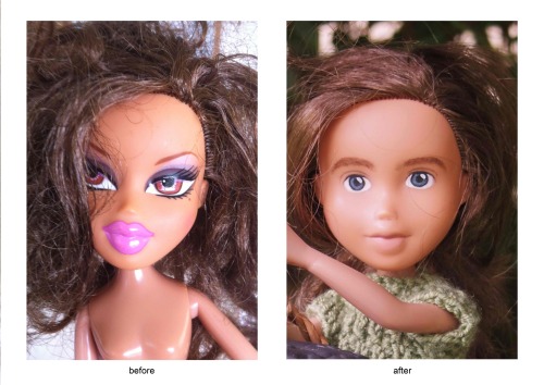 Should I open her? She's my dream doll but now im unsure : r/Bratz