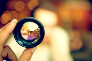 Film is a way of framing the world