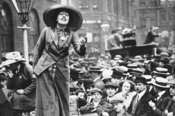 Sylvia Pankhurst