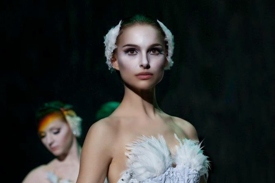 Halloween-CISNE NEGRO